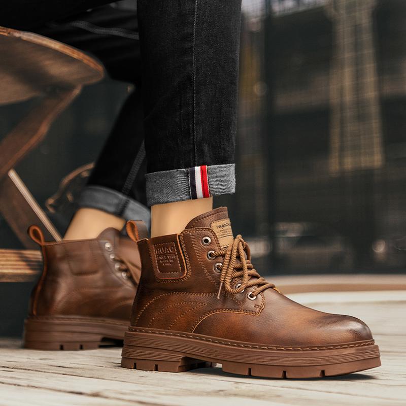 Мотоциклетная обувь для мотокросса — фото 4