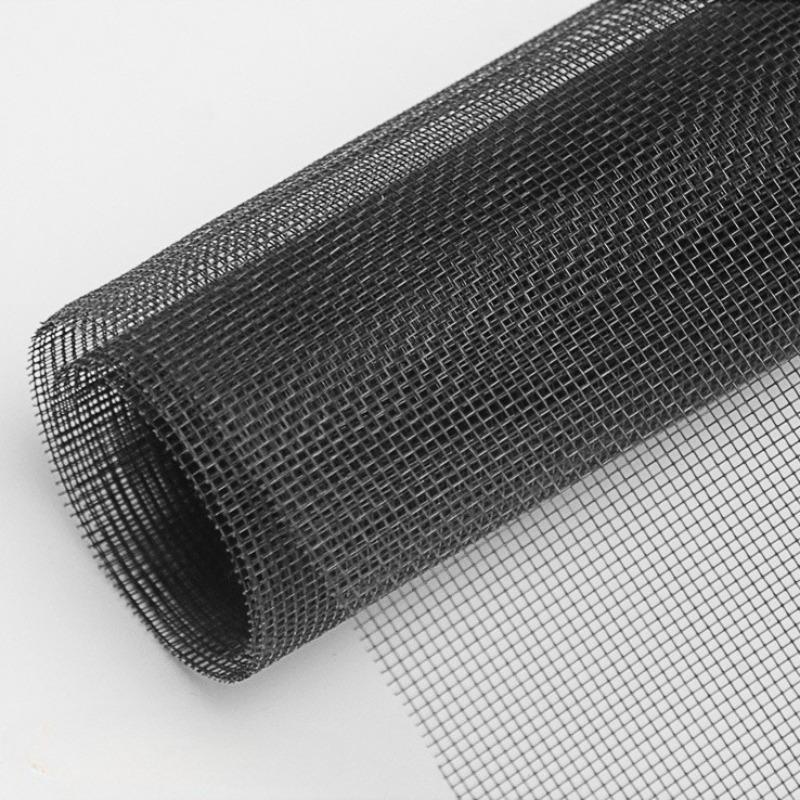 Tela de janela grande faça você mesmo, à prova de animais de estimação e resistente a mosquitos/insetos, adequada para varandas, jardins e muito mais