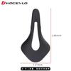 Lightweight Full Carbon Fiber Bike Saddle Ultra Light 85g Mountain Road Bicycle