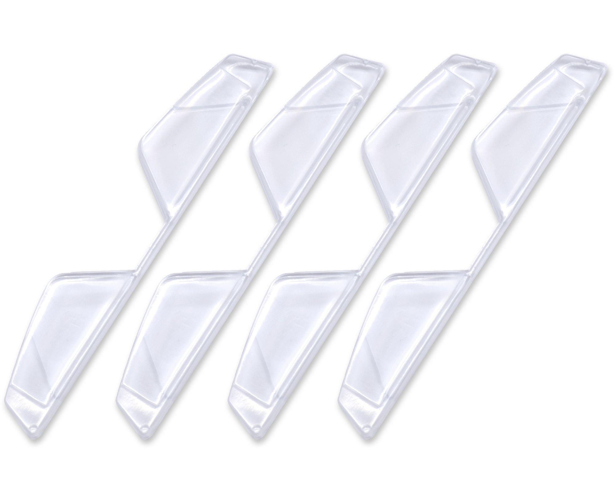 EXEA Car Exterior Door Guard EW-131 Clear