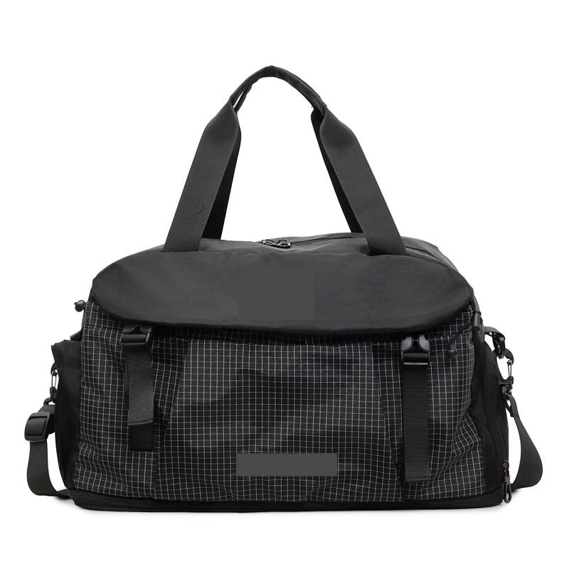 Large Capacity Expandable Sports Travel Bag