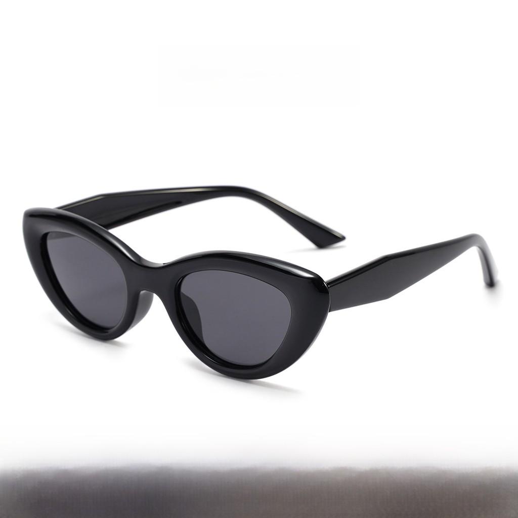 

Cat Eye Childrens Sunglasses With Uv400 Polarized Tac Lenses For Outdoor Play чёрный