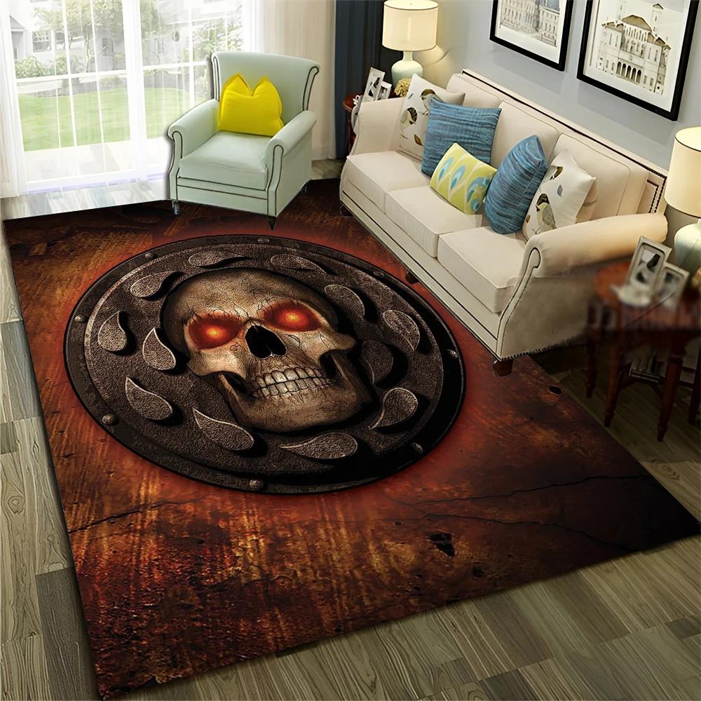 Baldur Gate3 Game Gamer Cartoon 3D Carpet Rug for Home Living Room Bedroom Sofa Doormat Decor,Child Area Rug Non-slip Floor Mat