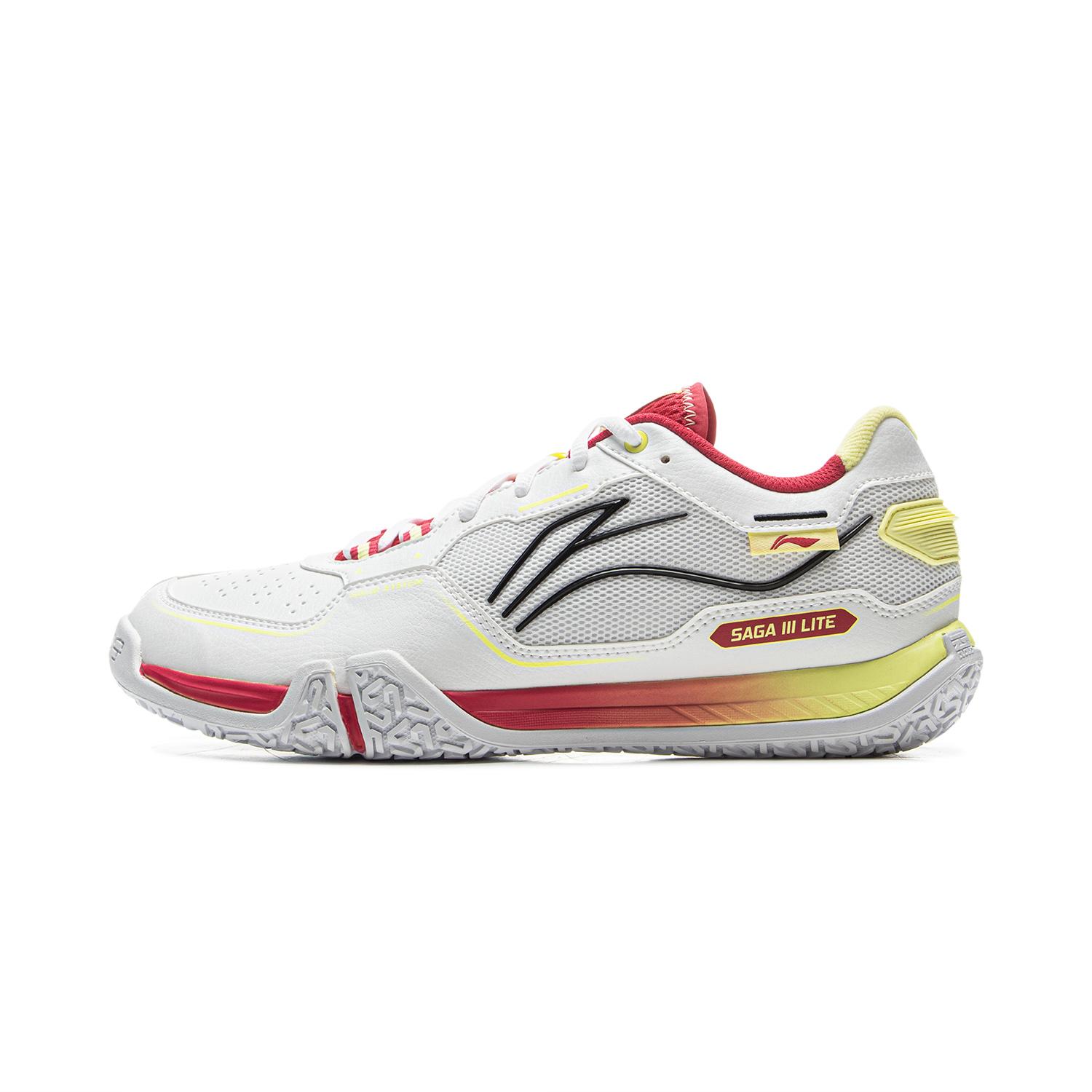 

Li-Ning Ground Flying III Lite Comfortable Fashion Versatile Shock Absorption Non-Slip Wear-Resistant Low-Top Badminton Shoes Unisex sneaker AYTV003-3 44⅓