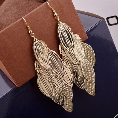 Baumeln Ohrringe Frau Ohrring Schlenker Frauen Lange Hängen Ungewöhnliche Punk Earing Mode Schmuck Zubehör
