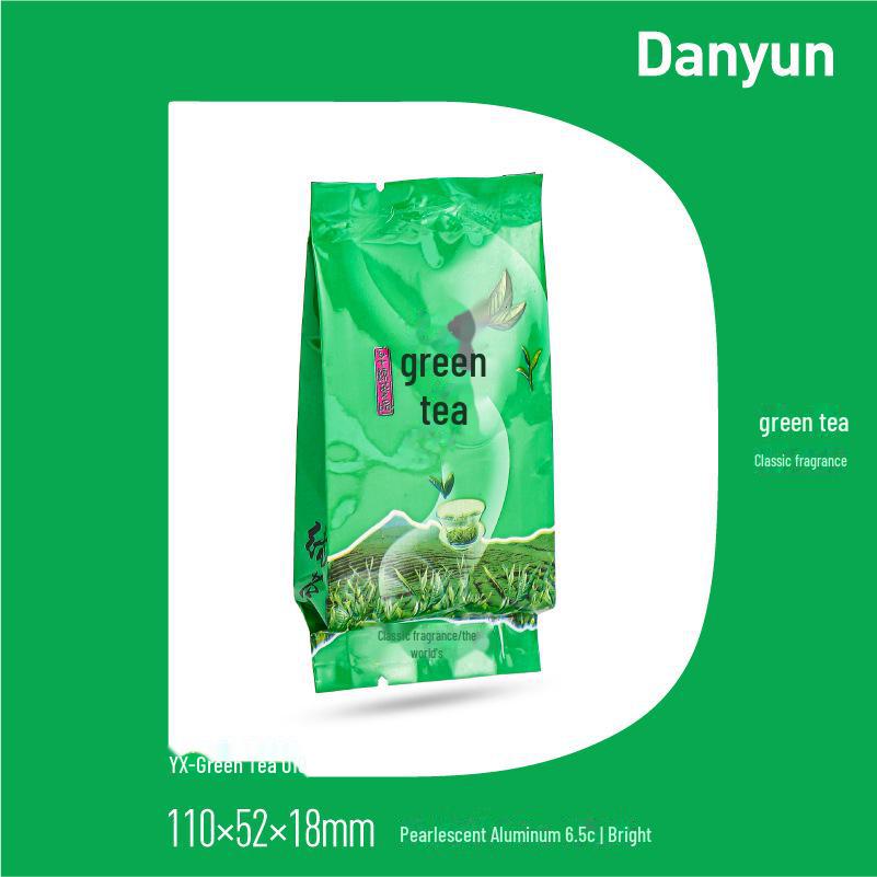 3-5g Small Green Tea Bubble Bags for Longjing, Biluochun, Rizhao, Laoshan