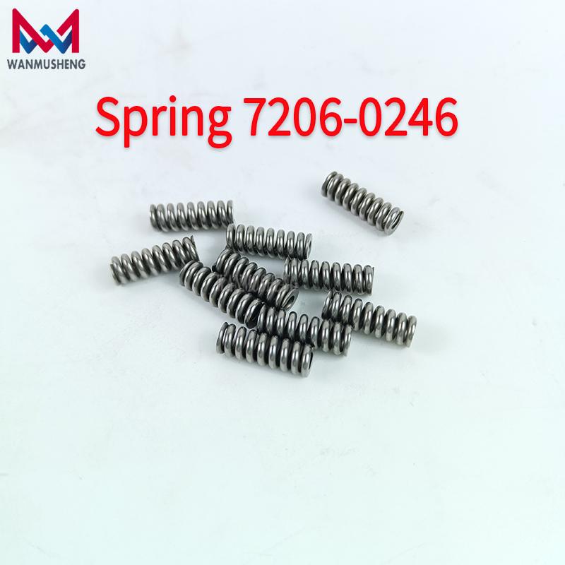 1Bag=10Pcs Injector Spring Original 9308-405A 9308-402B 9308-401B 9308-401C 9308-401D 7207-0117 7206-0160 7206-0246 7207-0070