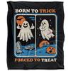 Born To Trick Soft Touch Blanket