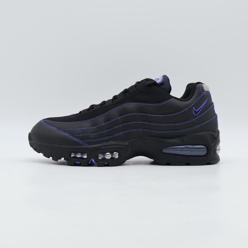 IB7936-001 Nike Air Max 95 OG Big Bubble Black Persian Violet (Men's)