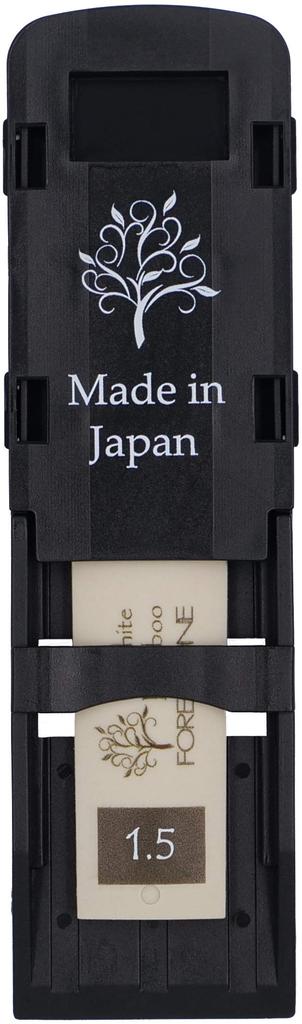 FORESTONE Forestone Reed White Bamboo for Tenor Saxophone FSWT15 [Hardness 1.5]