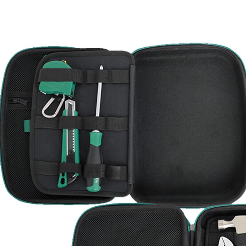 SATA 06004A 8-Piece Basic Repair Tool Set
