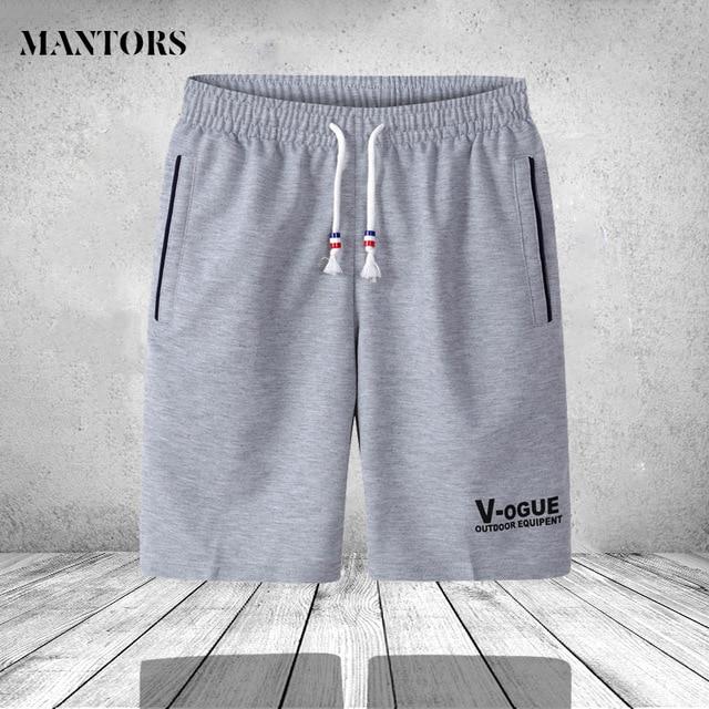 Shorts Men Shorts Breathable Male Comfortable Plus Size Mens Shorts