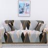 Elasticity Sofa Furniture Covers For Living Room Universal Spandex Case For Stretch Sofa Cover Non -Slip Couch Slipcovers 1 2 3 4 Seater for Home