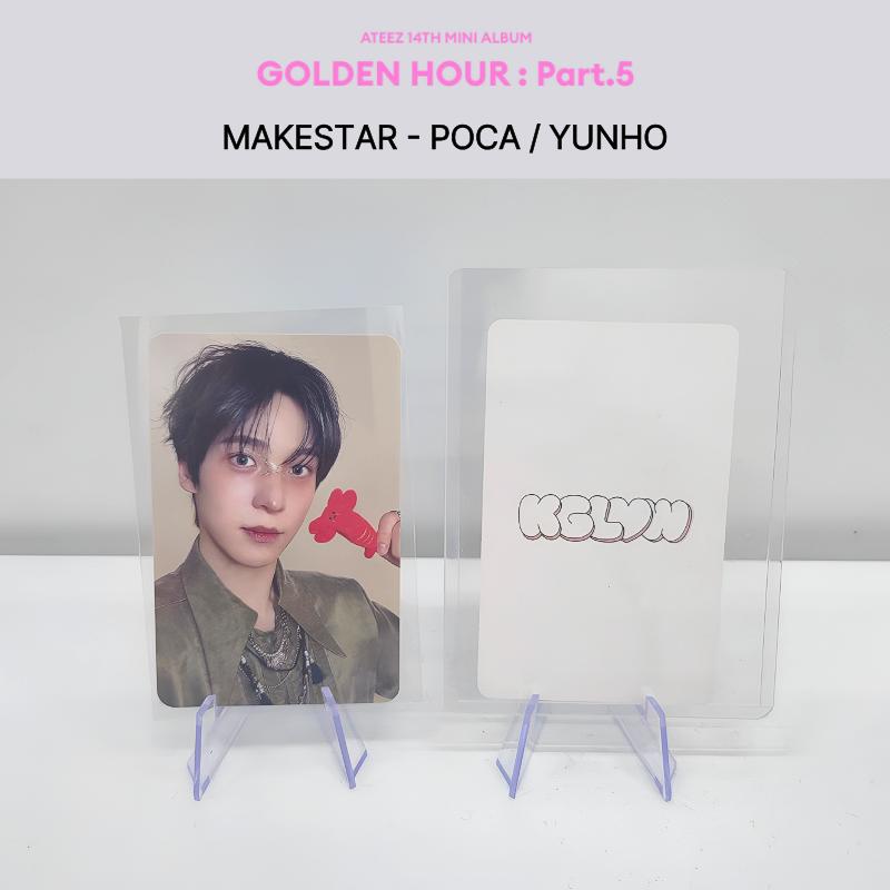 [Ufficiale] ATEEZ [GOLDEN HOUR : Parte 5] POB / LOTTERIA PC