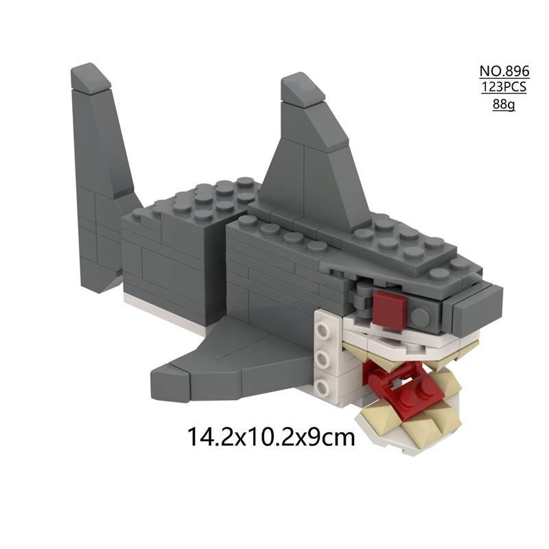 

99 Ночей у Лісі Фігурки Іграшка Будівельний Блок Монстр Олень Сова Фігурка Колекція Збірка Декор Модель Лялька Іграшка Дитячий Подарунок