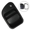 For Mitsubishi Door Handle Door Handle MB927594 1994-2007 ABS Black Door Handle For Delica Sliding Door Handle Direct Fit