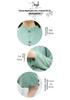 Men's New Chinese Style Tai Chi and Meditation Two-Piece Set for Yoga and Morning Exercise