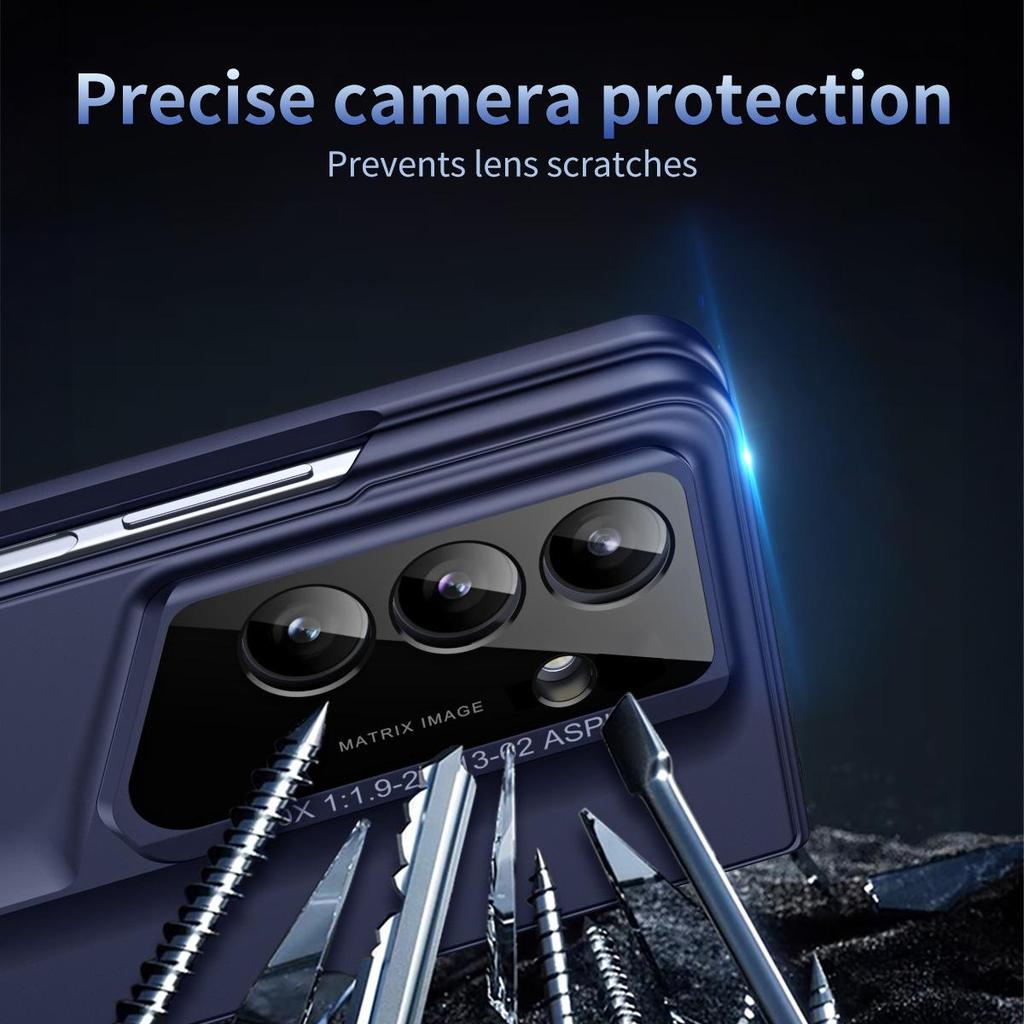 Samsung Galaxy Z Fold 7 Frosted Blade Protective Case for Fold6/5/4