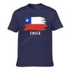 Chile Flag Chilean Fans ITS IN MY DNA Men Women Tshirt Boys Tees T Shirt Hip Hop Tshirts XS5XL 100 Cotton