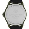 Timex Mens Expedition North Traprock 43mm Watch Black Green Casual.