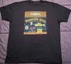 Robby Krieger Morrison Hotel Maglietta Nera Unisex S-5XL ND1569 Maglietta Unisex