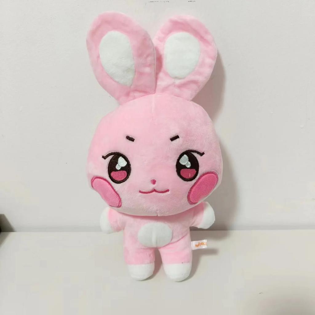 Ateez Aniteez Kawaii Stuffed Animals Plushies Toy Korean Room Decor