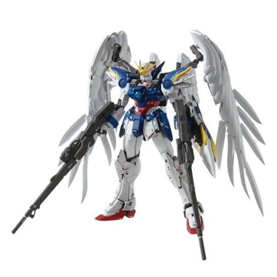 BANDAI SPIRITS MG Mobile Suit Gundam Wing Endless Waltz Zero EW Ver.Ka 1 100 Scale Color-separated Plastic Model