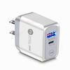 QC3.0+PD20W Mobile Fast Charger - EU/UK Plug