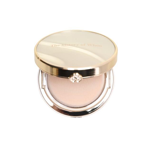 THE WHOO - Gongjinhyang Mi Two Way Pact - 2 Colors 2023 Version - #01