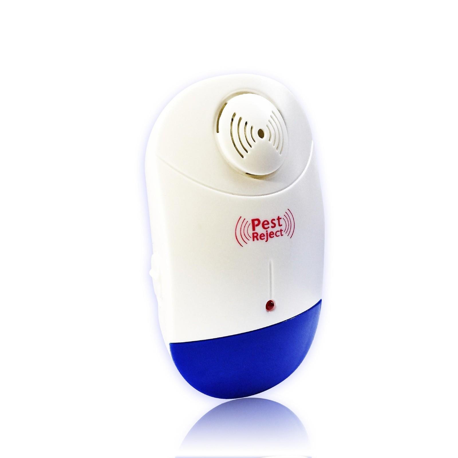 

Электронный разъем для борьбы с вредителями One Size