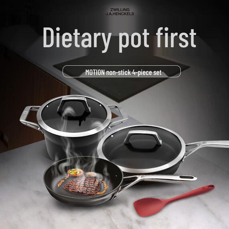 Zwilling Non-stick Cookware Set