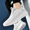 2024 sommer Neueste Mode Sport Männer Casual Schuhe Licht Mesh Atmungsaktiv Hohl Laufschuhe Bequeme Tenis Para Hombre