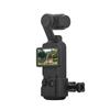4-in-1 Action-Gimbal Rucksack-Clip Kit Adapter Rand-Erweiterungsclip Rotationshalter für DJI Osmo Pocket 3 Kamera Zubehör