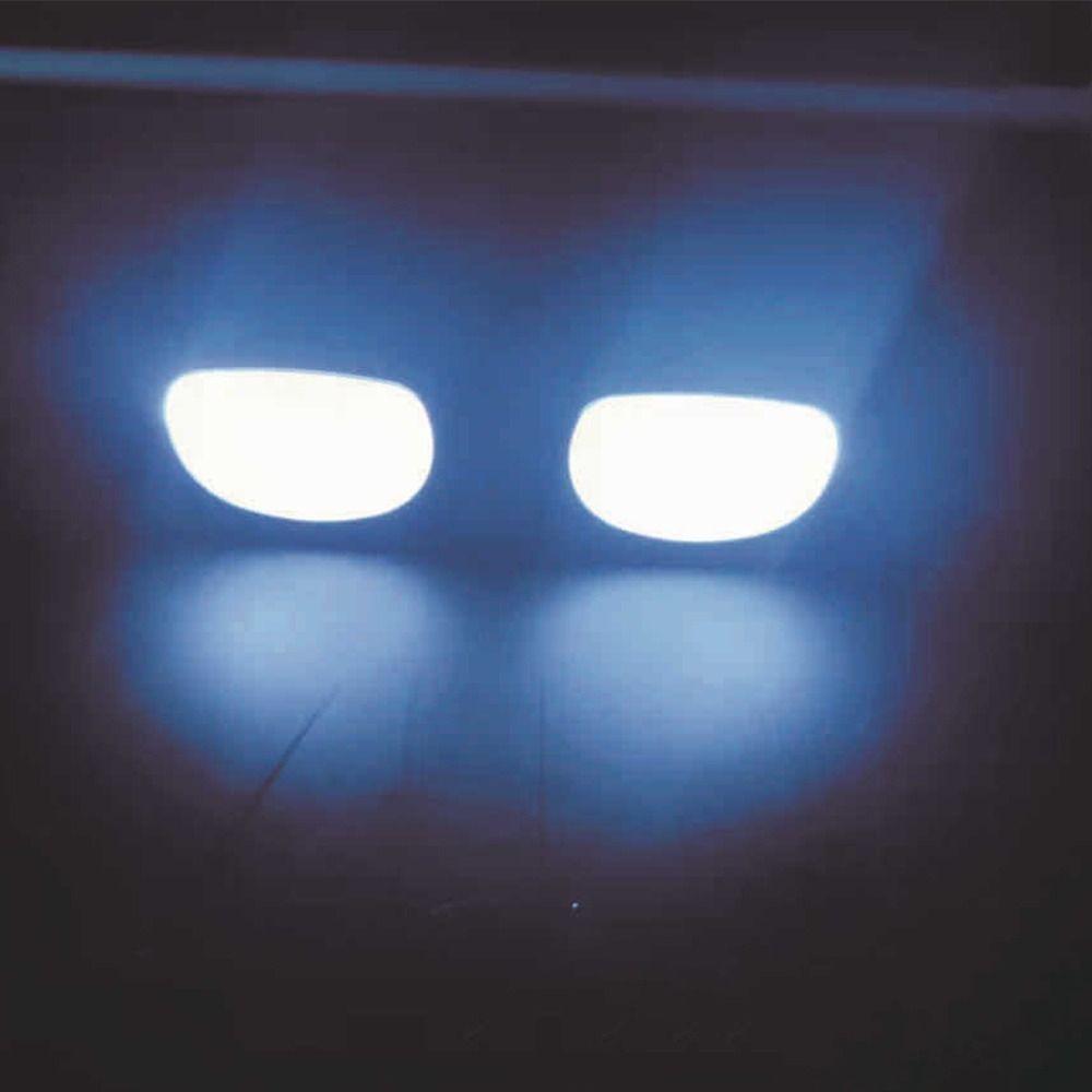 Светодиодные светящиеся очки Очки Косплей Карнавал Вечеринка Реквизит KTV Бар Солнцезащитные очки Шуточные очки Смешные