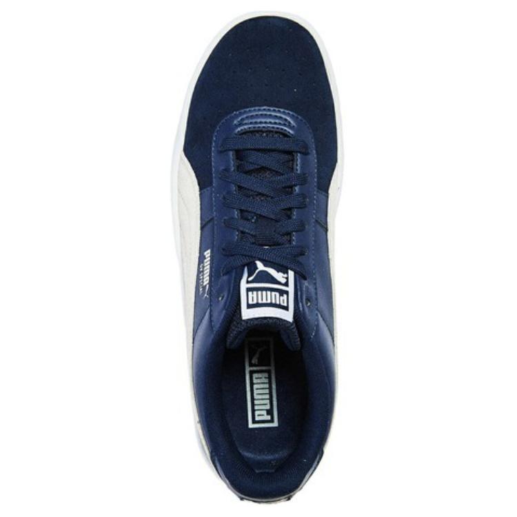 Puma GV Special Lwt Simple Classic Comfortable Durable Low-Top Sneakers Unisex Sneakers Dark-Blue 377751-03