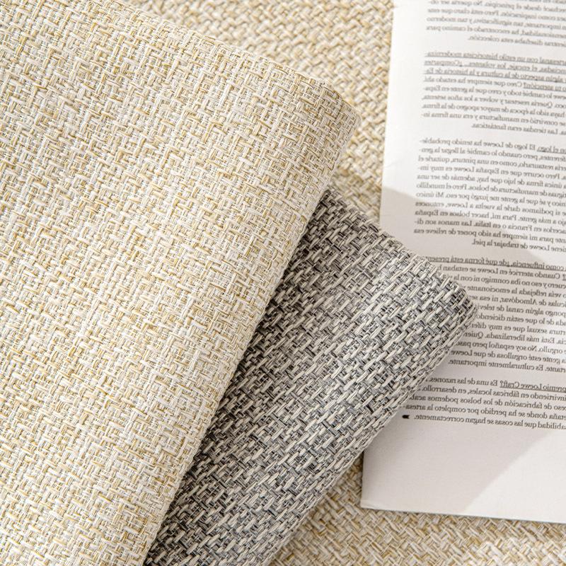 Japanese Style Cotton Linen Sofa Cushion Four Seasons Universal Non-Slip Cushion Simple Modern Linen Sofa Cover Backrest Towel Cover Cloth