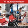 7-Hole Flaring Flare Kit Bending Tool Bending Tool Set Refrigeration Maintenance Kit  Refrigeration