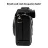 PULUZ Soft Silicone Protective Case for Sony ILCE-9M2/ Alpha 9 II / A92