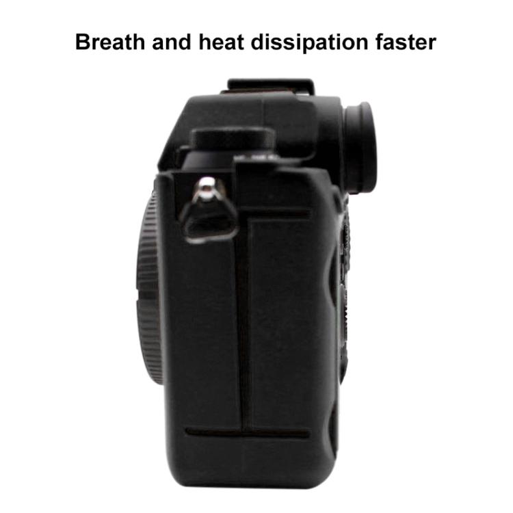 PULUZ Soft Silicone Protective Case for Sony ILCE-9M2/ Alpha 9 II / A92
