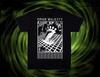 Drab Majesty Tričko Černé Velikost S-5XL Bavlna Pánské Krátký Rukáv Unisex Tričko