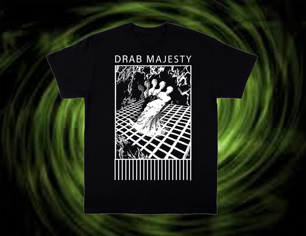 

Drab Majesty T Shirt Black Size S-5XL Cotton Men Short Sleeve Unisex T-Shirt XL
