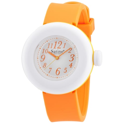 

Pierre Herm Watch MAS-0141425 Orange