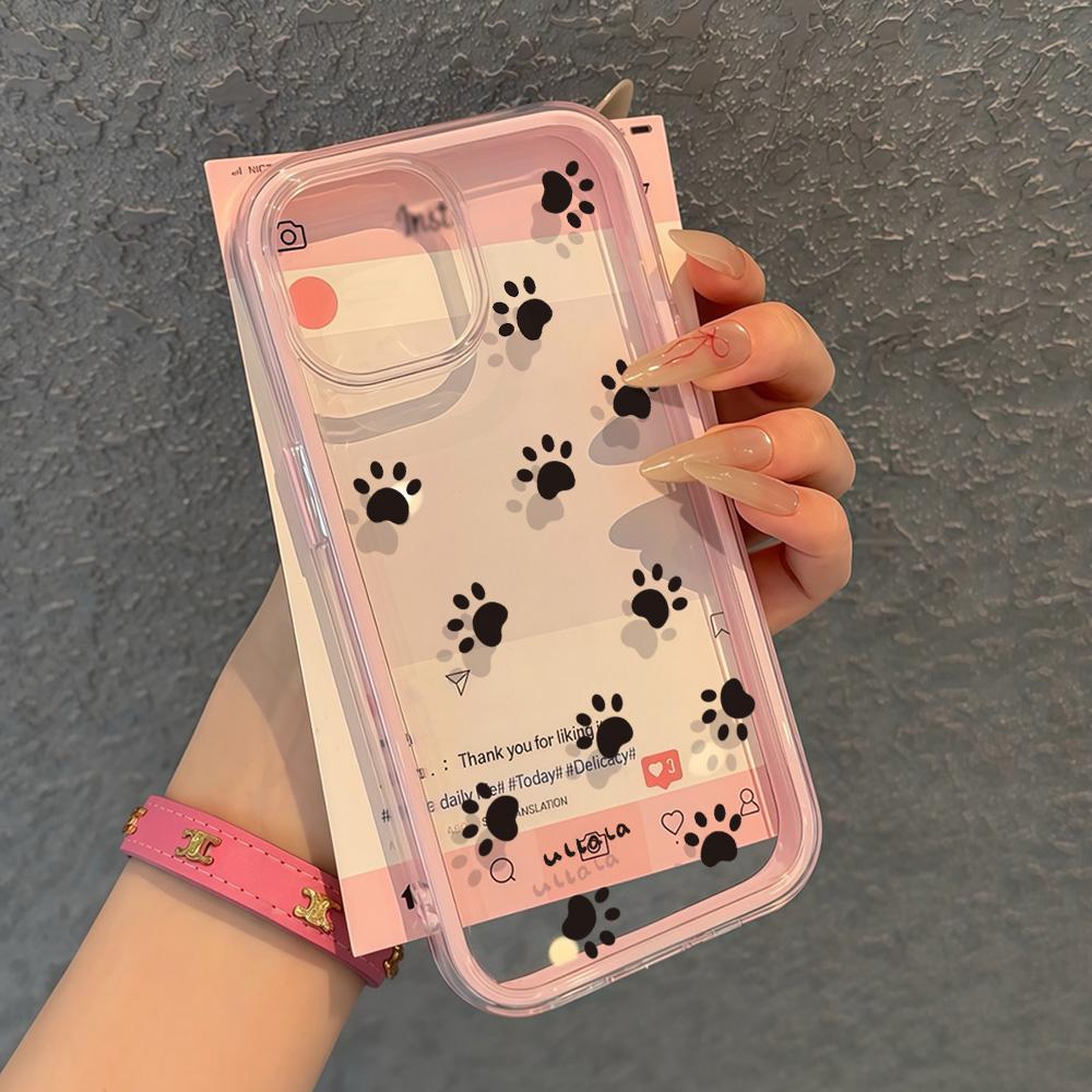 Painted Phone Case for iPhone 17 11 12 13 14 15 16 iPhone 17 12 13 14 15 16 Pro 17 12 13 14 15 16 Pro Max  High Quality Painted Animal Cute Phone Case