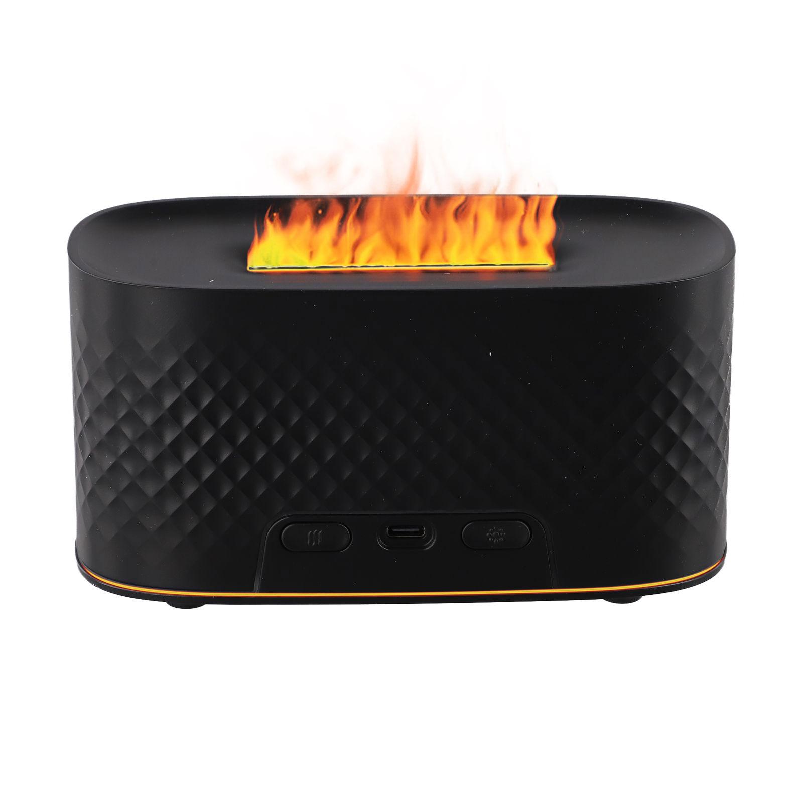 

Sleek Design Essential Oil Diffuser With Auto Shut Off Functionality And Vibrant LED Colors For A Peaceful Ambiance чорний