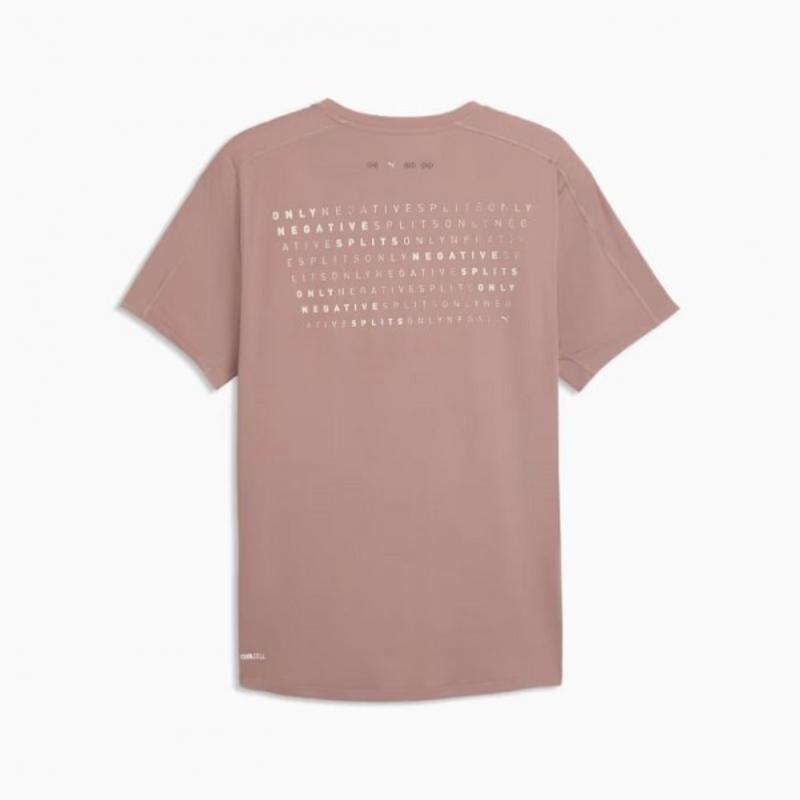 PuMa M Run Coolcell Tee