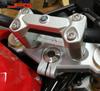 CNC Aluminum Riser for G310GS/R Motorcycle Modification