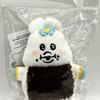[USED] Korea Exclusive Npochamu Siltock Keyring Mascot