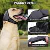 Anxiety Relief Dog Ear Protection Waterproof Muffs Reducing Scare Calming Head Summer Hood Safety Swimming Anxious Anti Noi A0I9
