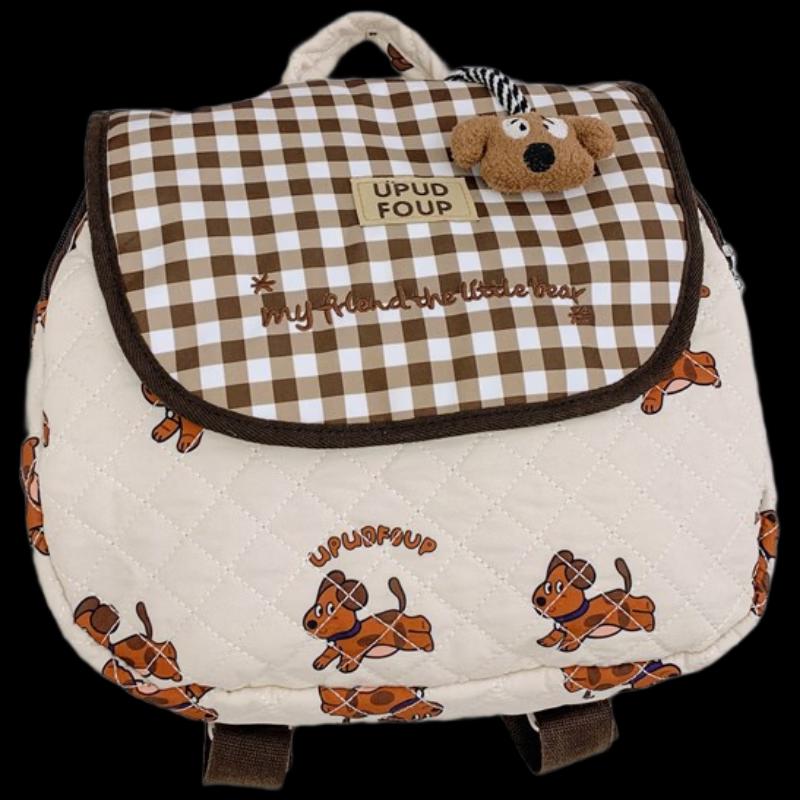 

Li Shen Unisex Toddler & Kindergarten Large Capacity Backpack