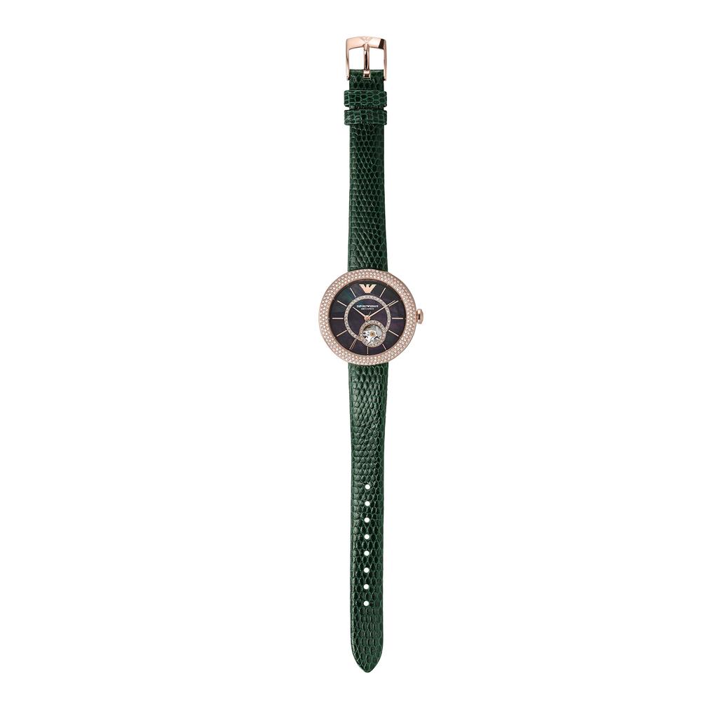 Watch AR60069 Green [Emporio Armani] Women's